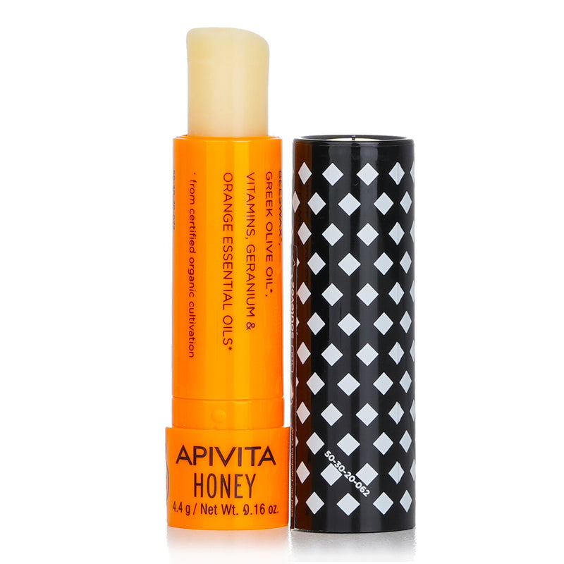 Apivita Lip Care Bio Eco Honey  4.4g/0.16oz