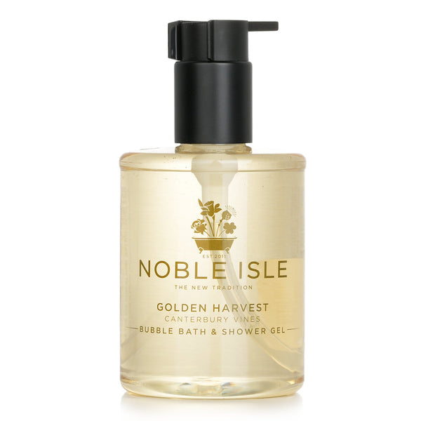 Noble Isle Golden Harvest Bath & Shower Gel  250ml/8.45oz