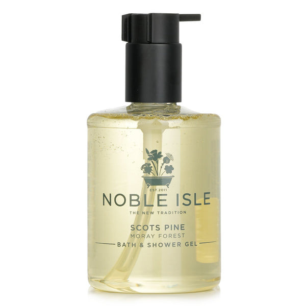 Noble Isle Scots Pine Bath & Shower Gel  250ml/8.45oz