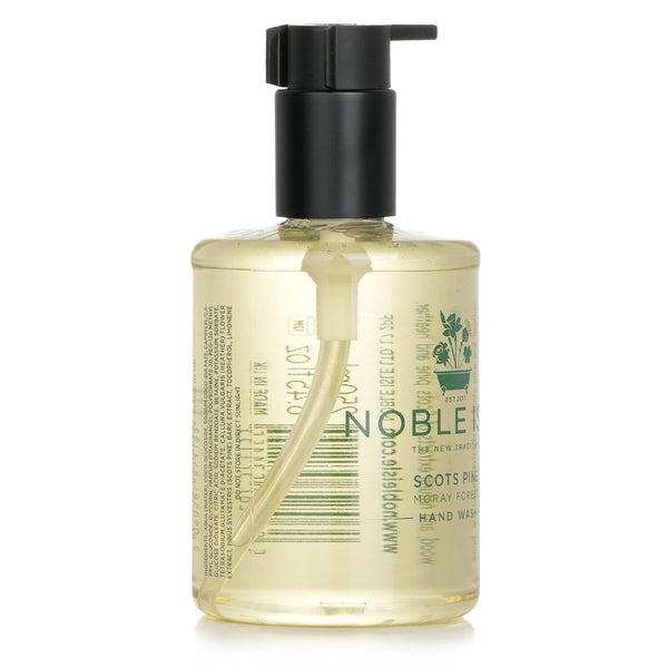 Noble Isle Scots Pine Hand Wash  250ml/8.45oz