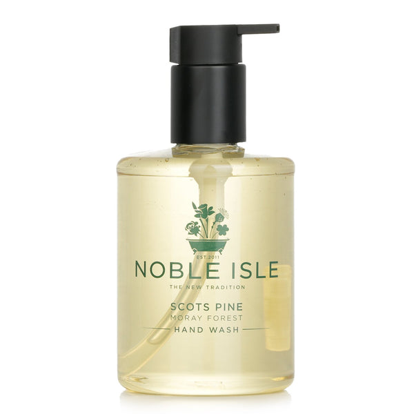 Noble Isle Scots Pine Hand Wash  250ml/8.45oz