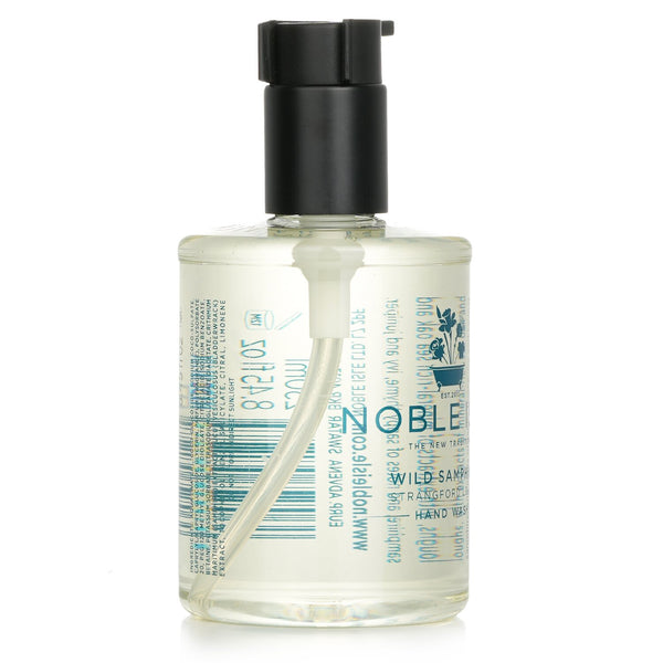 Noble Isle Wild Samphire Hand Wash  250ml/8.45oz
