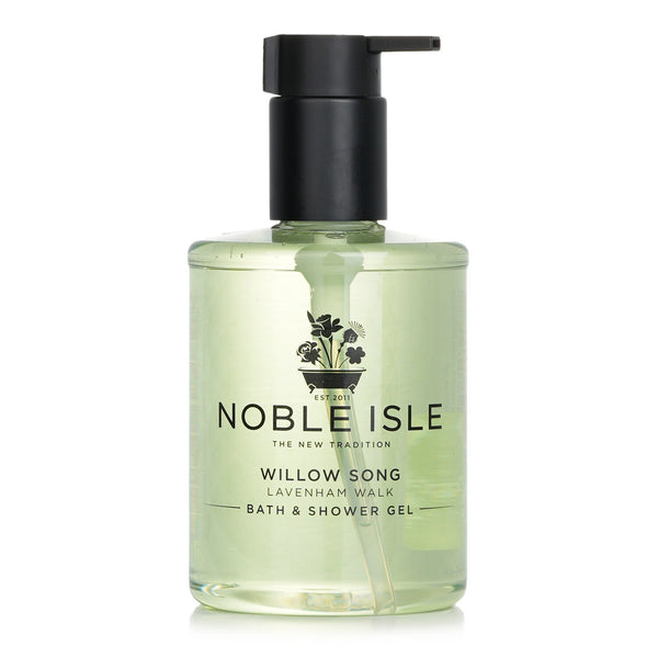 Noble Isle Willow Song Bath & Shower Gel  250ml/8.45oz