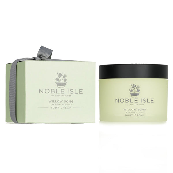 Noble Isle Willow Song Body Cream  250ml/8.45oz