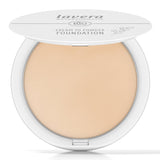 Lavera Cream to Powder Foundation - # 01 Light  10.5g