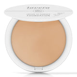 Lavera Cream to Powder Foundation - # 02 Tanned  10.5g