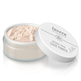 Lavera Invisible Finish Loose Powder - # Transparent  11g