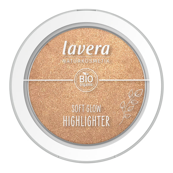 Lavera Soft Glow Highlighter - # 01 Sunrise Glow  5.5g