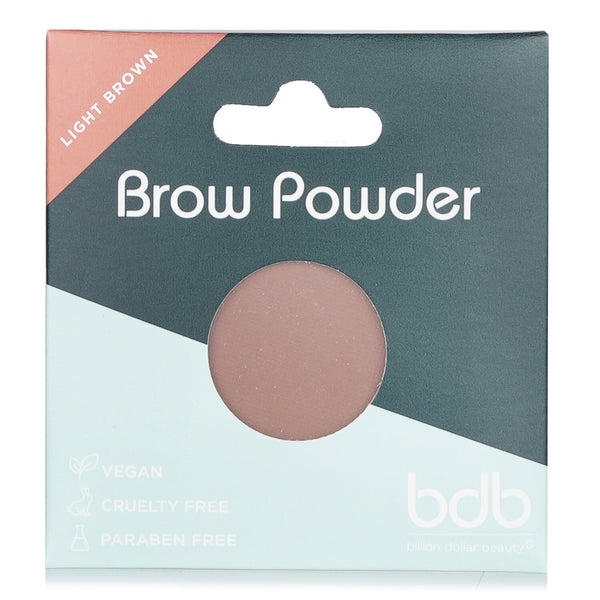 Billion Dollar Brows Brow Powder - Light Brown  1.4g / 0.049oz