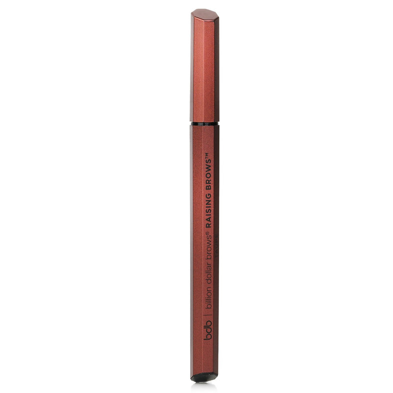 Billion Dollar Brows Raising Brows Eyebrow Pen - # Taupe  0.8g/0.028oz