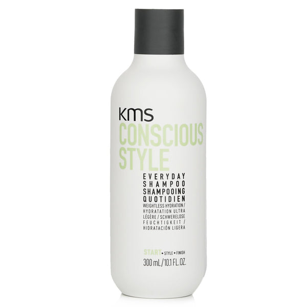 KMS California Conscious Style Everyday Shampoo  300ml/10.1oz