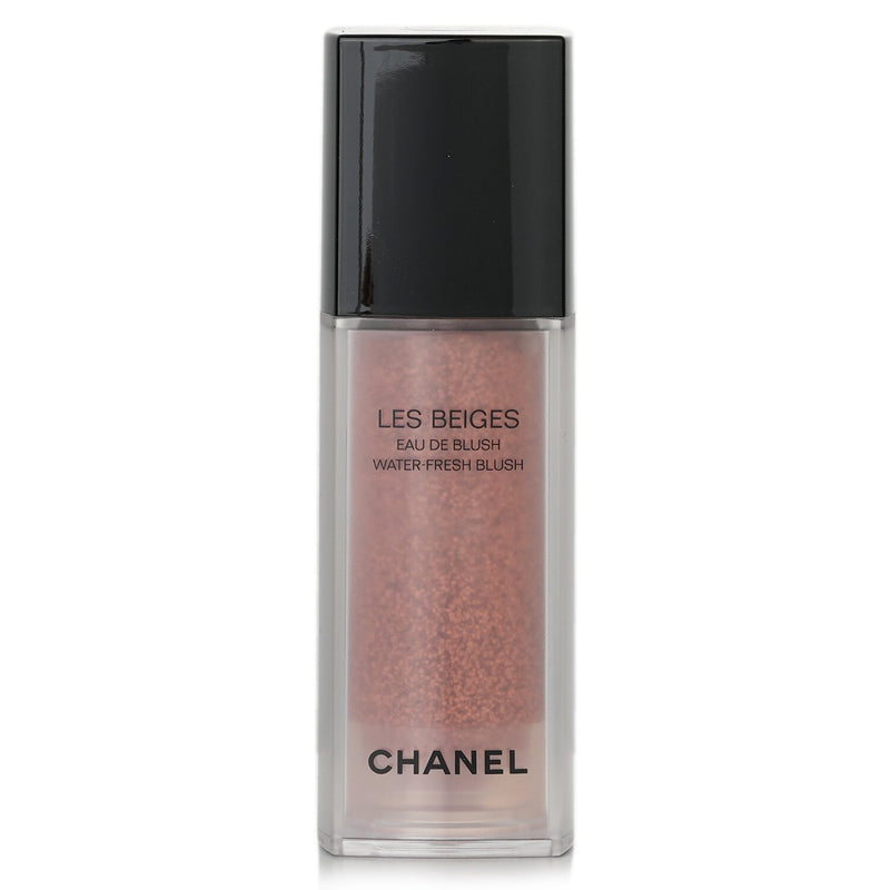 Chanel Les Beiges Water Fresh Blush - # Warm Pink 15ml/0.5oz