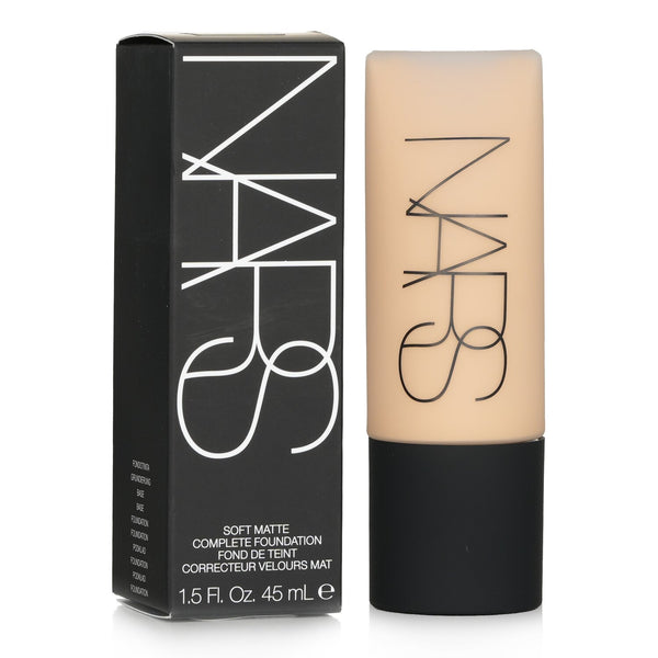 NARS Soft Matte Complete Foundation - # Stromboli  45ml/1.5oz