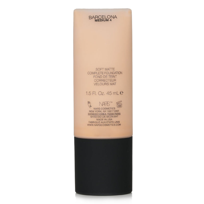 NARS Soft Matte Complete Foundation - #M4 Barcelona  45ml/1.5oz