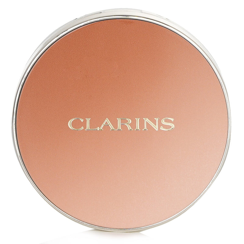 Clarins Ever Bronze Compact Powder - # 03 Deep  10g/0.3oz
