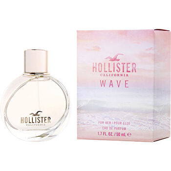 Hollister Wave Eau De Parfum Spray 50ml/1.7oz