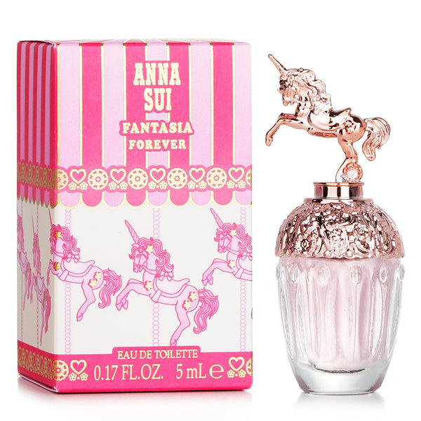 Anna Sui Fantasia Forever Eau De Toilette Spray (Miniature)  5ml/0.17oz