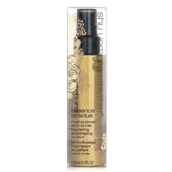 Shu Uemura Essence Absolue Multi-Purpose All-In-Oil Milk  100ml/3.3oz