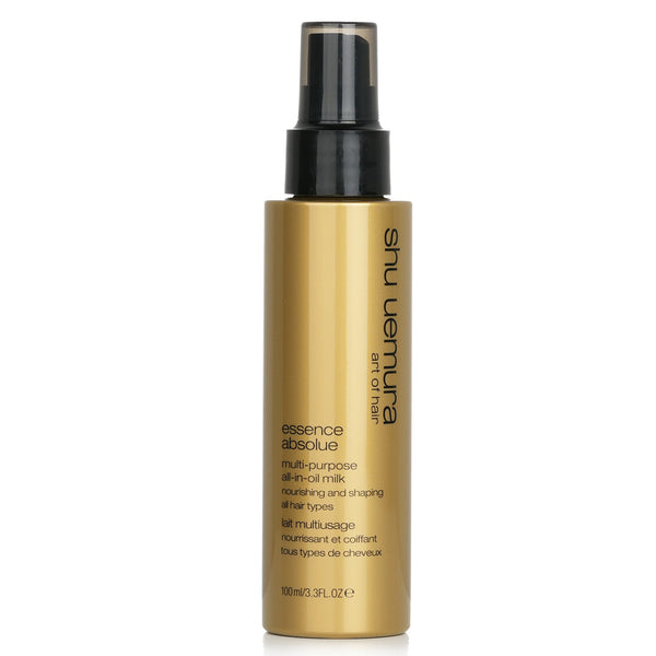 Shu Uemura Essence Absolue Multi-Purpose All-In-Oil Milk  100ml/3.3oz