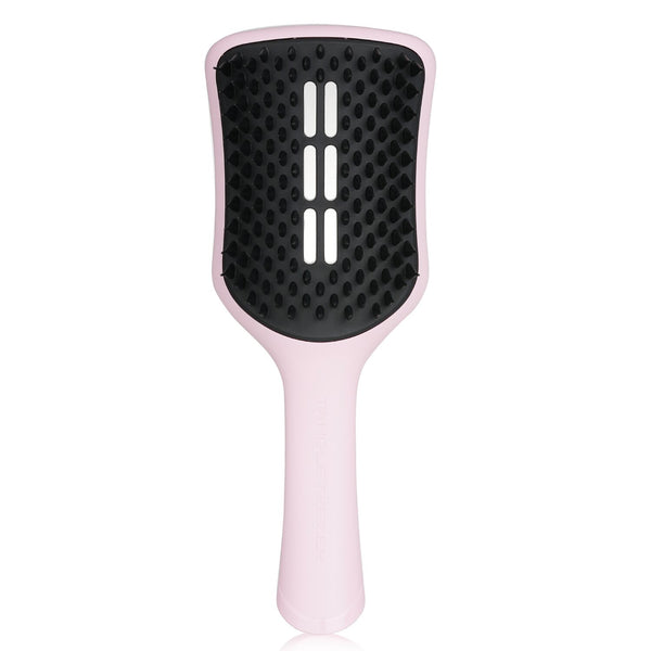Tangle Teezer Professional Vented Blow-Dry Hair Brush (Large Size) - # Dus Pink  1pc