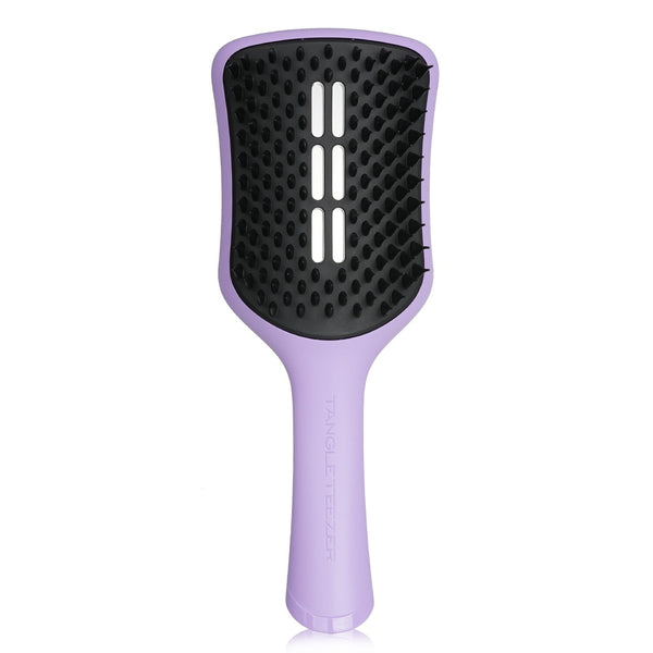 Tangle Teezer Professional Vented Blow-Dry Hair Brush (Large Size) - # Lilac Cloud Large  1pc