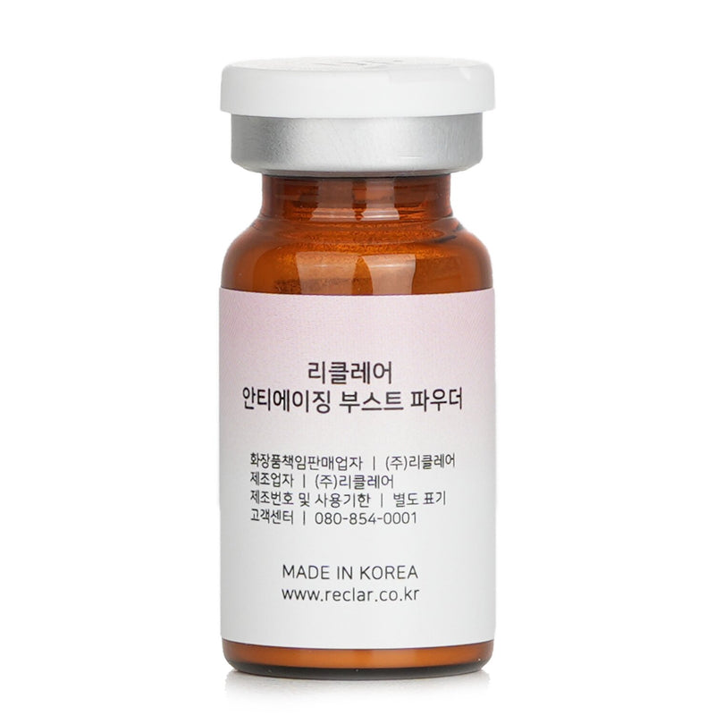 Reclar Anti Aging Boost Powder  6g/0.21oz