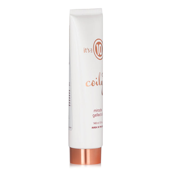 It's A 10 Coily Miracle Gelled Oil  148ml/5oz