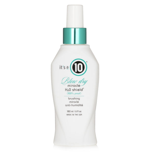 It's A 10 Blow Dry Miracle H20 Shield 001522  180ml/6oz