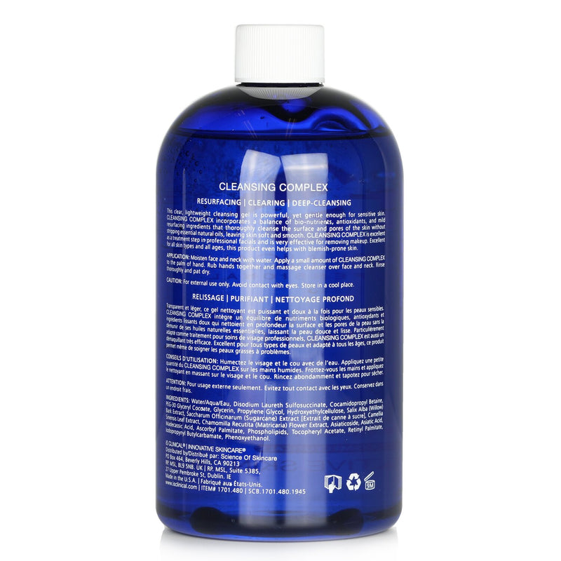 IS Clinical Cleansing Complex  480ml/16oz
