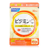 Fancl FANCL - Vitamin C 90 Tablets (30 Days) [Parallel iImport]  90capsules