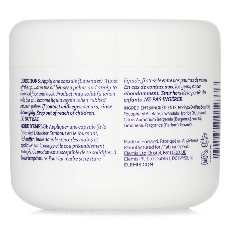 Elemis Cellular Recovery Skin Bliss Capsules (Salon Size) - Lavender 012336  100 100 Capsule