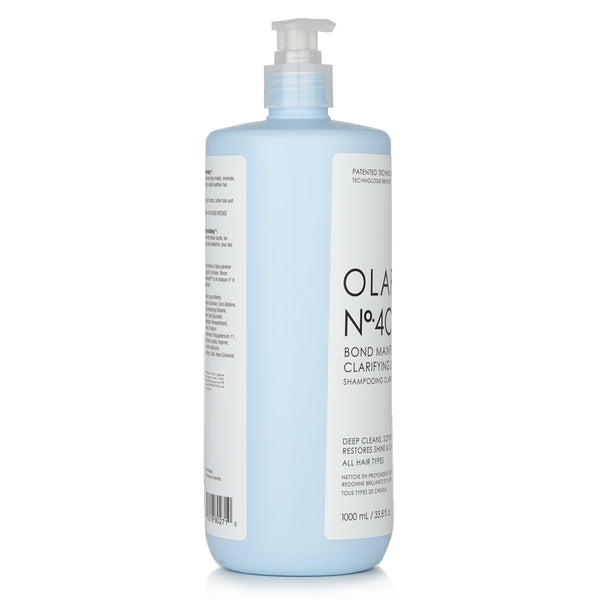 Olaplex No. 4C Bond Maintenance Clarifying Shampoo  1000ml/33.8oz