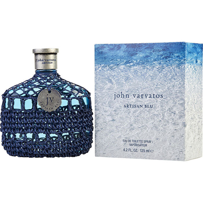 John Varvatos Artisan Blu Eau De Toilette Spray 125ml/4.2oz