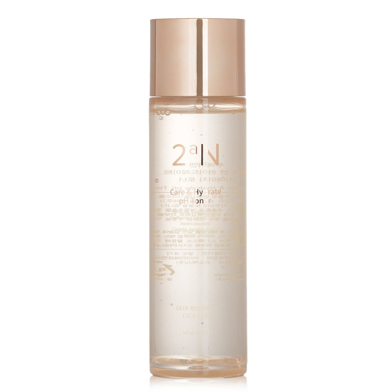 2aN Care & Hydrate pH Facial Toner  140ml/4.73oz