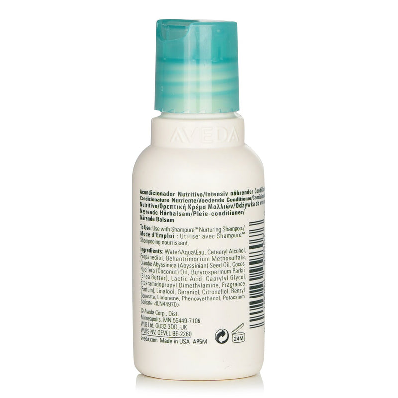 Aveda Shampure Nurturing Conditioner (Travel Size)  50ml/1.7oz