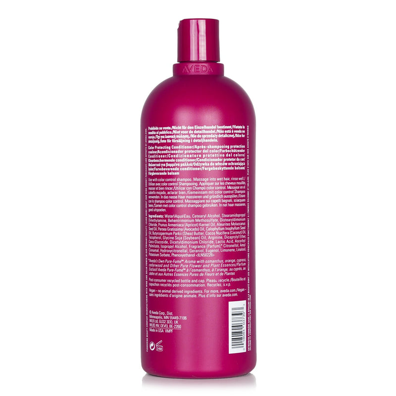 Aveda Color Control Conditioner - For Color-Treated Hair?(Salon Product)  1000ml/33.8oz