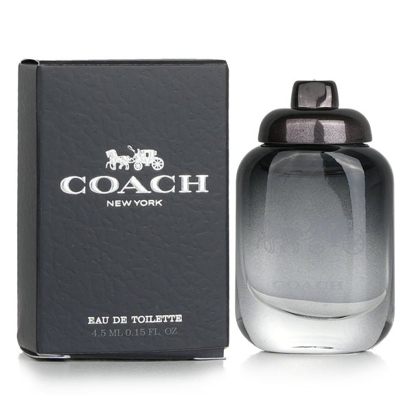 Coach Eau De Toilette Spray (Miniature)  4.5ml/0.15oz