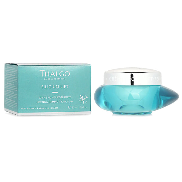 Thalgo Silicium Lifting & Firming Rich Cream  50ml/1.69oz