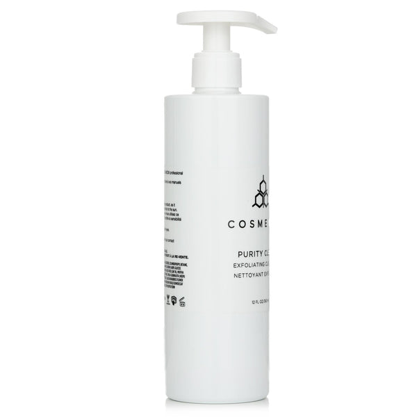 CosMedix Purity Clean Exfoliating Cleanser - Salon Size  360ml/12oz