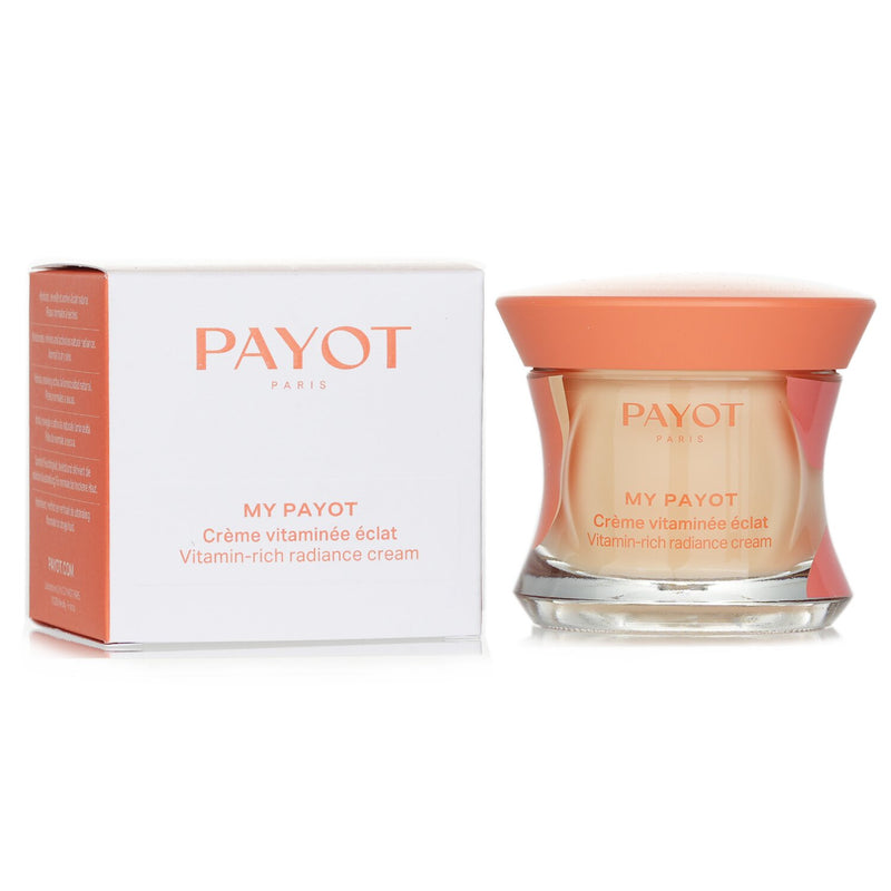 Payot My Payot Vitamin-rich Radiance Cream  50ml/1.6oz