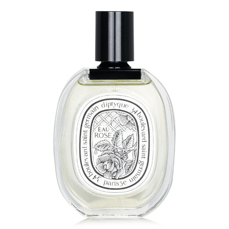 Diptyque Eau Rose Eau De Toilette Spray  100ml/3.4oz