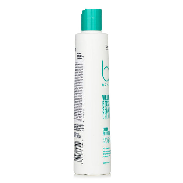 Schwarzkopf BC Bonacure Volume Boost Shampoo (For Fine Hair)  250ml/8.45oz