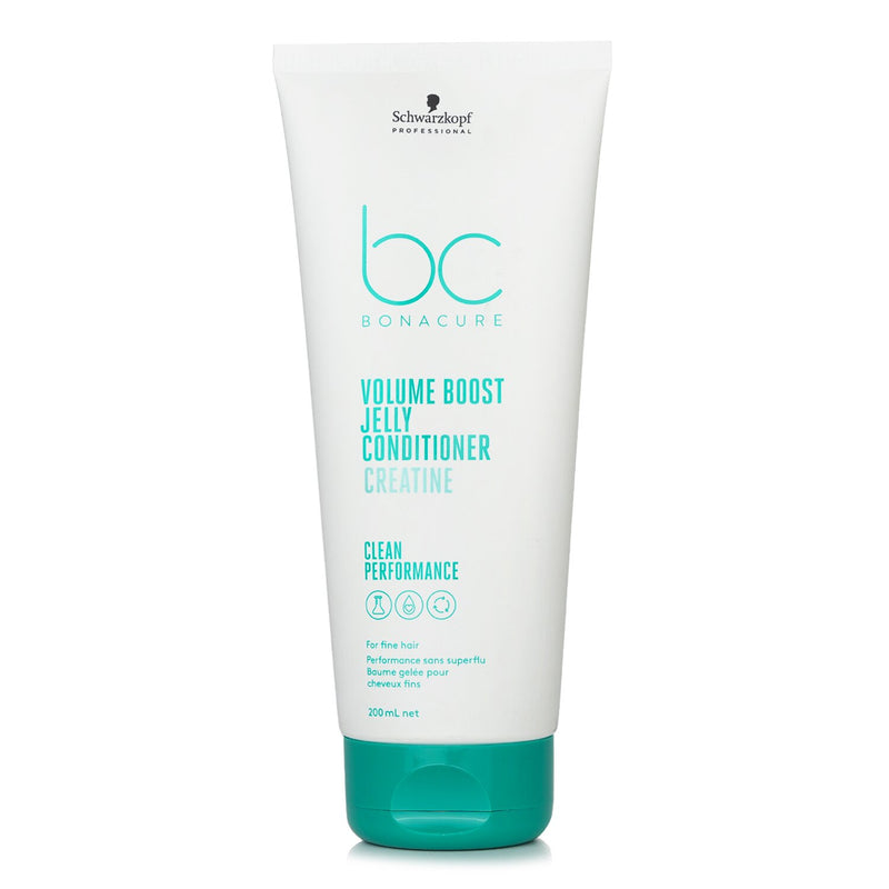 Schwarzkopf BC Bonacure Volume Boost Jelly Conditioner Creatine (For Fine Hair)  200ml/6.7oz