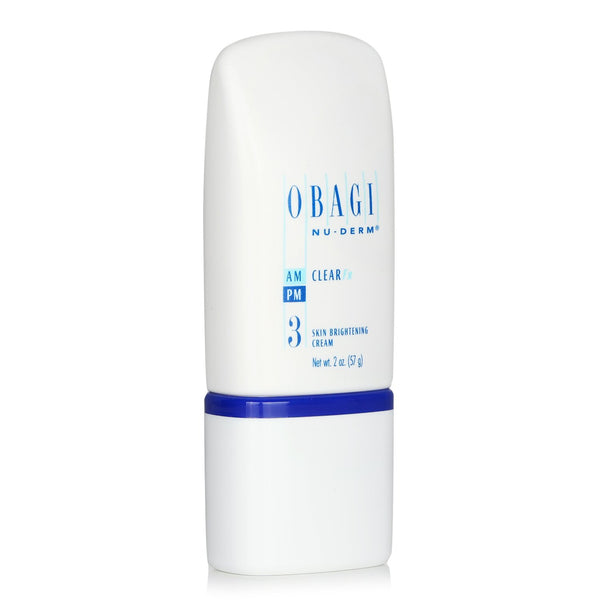 Obagi Nu Derm Clear Fx Skin Brightening Cream (Packaing Slightly Damaged)  57g/2oz