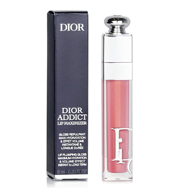Christian Dior Addict Lip Maximizer Gloss - # 012 Rosewood  6ml/0.2oz