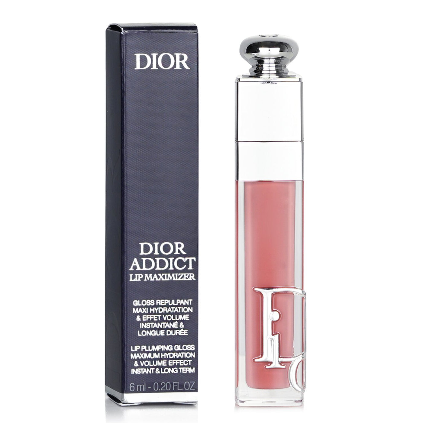 Christian Dior Addict Lip Maximizer Gloss - # 022 Intense Red 6ml