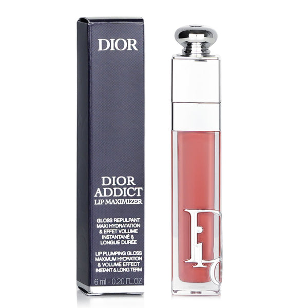 Christian Dior Addict Lip Maximizer Gloss - # 018 Intense Spice  6ml/0.2oz
