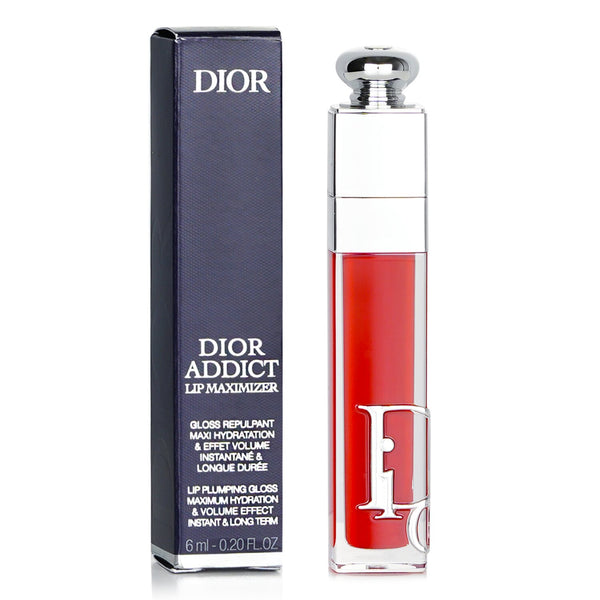 Christian Dior Addict Lip Maximizer Gloss - # 028 Dior 8 Intense  6ml/0.2oz