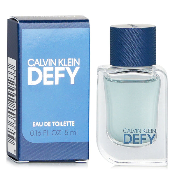 Calvin Klein Defy Eau De Toilette Spray (Miniature)  5ml / 0.16oz