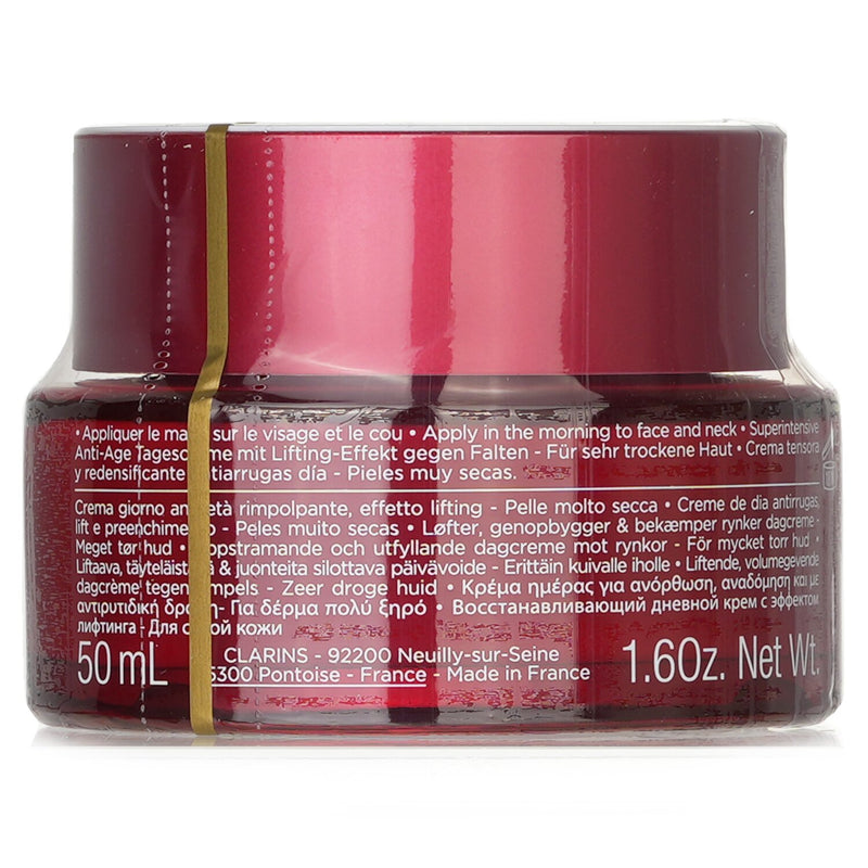 Clarins Multi Intensive Jour Super Restorative Day Cream  50ml/1.6oz